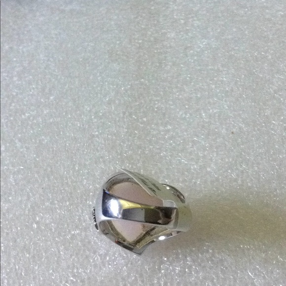 PinkQuartz ring - Picture 4 of 5